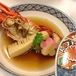 伊勢志摩　湯元　神代温泉　慶泉 - エビ