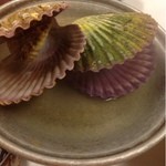 伊勢志摩　湯元　神代温泉　慶泉 - 檜扇貝