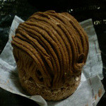 パティスリー リョーコ - ショコラ・モンブラン