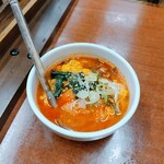 山田屋 - ユッケジャンスープ