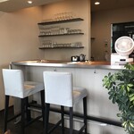 モダン・ダイニング sumi - カウンター席