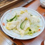 山田屋 - チョレギサラダ