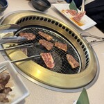 焼肉じゅうじゅうカルビ - 