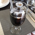モダン・ダイニング sumi - アイスコーヒー
