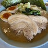 横浜家系ラーメン 極家