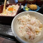 御かにめし 日本橋 かに福  - 