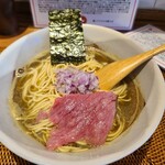 Dad's Ramen 夢にでてきた中華そば - 