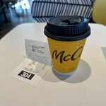 マクドナルド - ドリンク写真: