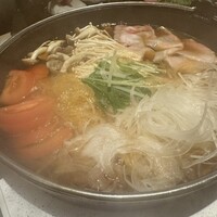 琉球ダイニング桃香 - 