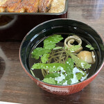 玉泉 - お吸い物