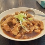 海月飯店 - 角煮丼@\650円