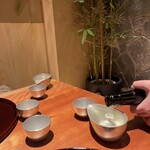 のどぐろ茶寮 赤坂かなめ - 