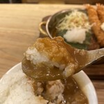 Yokatai - どうしてもカレーを食べてしまう