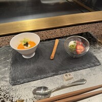 鉄板焼 赤坂 - 