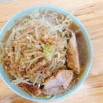 ラーメン 工藤 - 