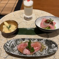 佐賀牛 季楽 銀座  - 