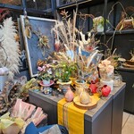 フラワーカフェ BLOOMY'S - 