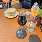 フラワーカフェ BLOOMY'S - 