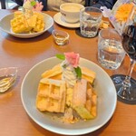 フラワーカフェ BLOOMY'S - 