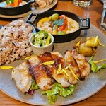 フラワーカフェ BLOOMY'S - 