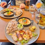 フラワーカフェ BLOOMY'S - 