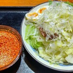 広島流つけ麺 からまる - 