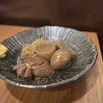 Yakitori To Oden Kushitakiya - 