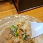 極麺 青二犀 - いただきゃーす