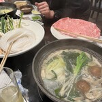 Shabushabu Nihon Ryouri Kisoji - 