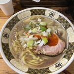 すごい煮干ラーメン凪 - 