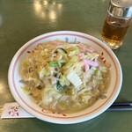 中国菜館 江山楼 中華街新館 - 皿うどん（並）