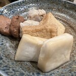 炉端とおでん 呼炉凪来 - 