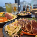個室居酒屋 座楽 上野駅前店 - 