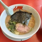 ラーメン 山岡家 - 