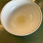 中国菜館 江山楼 中華街新館 - ちゃんぽん完食