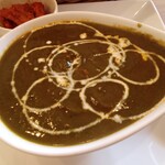 kariyuzuriha - 法連草6辛　カレーだけ