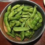 Sumiyaki Yakitori Mamechou - 枝豆