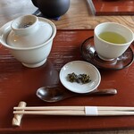 山内茶寮 大光坊 - 