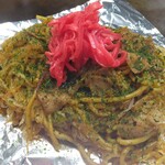 Okonomiyaki Hiroshima - 焼きそば