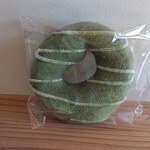 ペンギンベーカリー 秋田東通店 - お花見もちべえ（抹茶）：２２０円（税込）【２０２４年３月撮影】