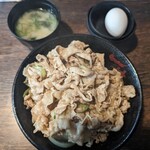 伝説のすた丼屋 - 