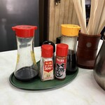 大衆食堂ちとせ - 味変部隊