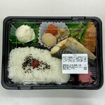 お米屋の弁当 俵屋 - さば弁当 ¥430