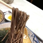 大衆食堂ちとせ - そばリフト