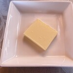 レストランパザパ - バター