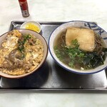 大衆食堂ちとせ - 全体図