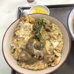 大衆食堂ちとせ - 他人丼