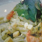 あんぷく - ジェノバうどん（写真見本）