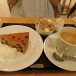 FUMUROYA CAFE 百番街店