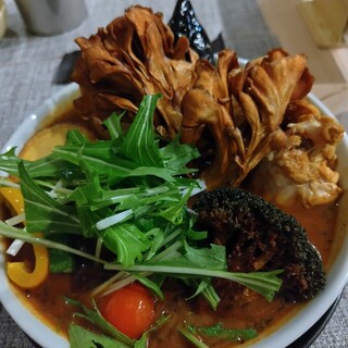 スープカレーとカフェ イシソ_0